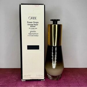 ✨ ORIBE Power Drops Damage Repair Booster — 30ml / 1.0 fl oz ✨ Brand new in Box